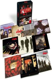 The Stranglers - 2014 - Giants And Gems (11CD Box Set Parlophone Records EU)