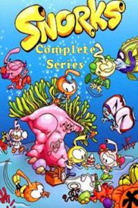 Snorks (Complete cartoon series in MP4 format) [Lando18]