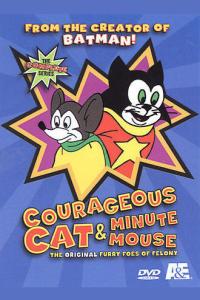 Courageous Cat (Complete cartoon series in MP4 format) [Lando18]