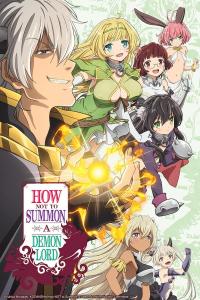 How Not to Summon a Demon Lord Ω [Season 1 + 2] [BD 1080p x265 HEVC AAC] [Dual Audio-EngSubs] Isekai Maou to Shoukan Shoujo no Dorei Majutsu (Batch)