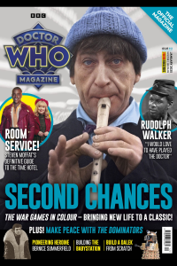 (Fixed) Doctor Who Magazine - DWM Issue 612 - January 2025 - PDF [Anime Chap]