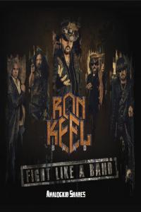 Ron Keel Band - Fight Like A Band 2019 ak