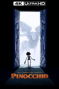 Guillermo del Toro's Pinocchio 2022 4K UHD BluRay 2160p DoVi HDR TrueHD 7.1 Atmos H.265-MgB
