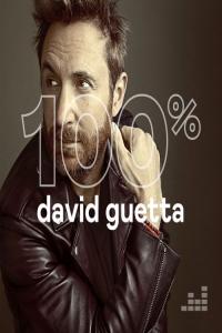 David Guetta - 100% David Guetta (2019) Mp3 (320kbps) [Hunter]