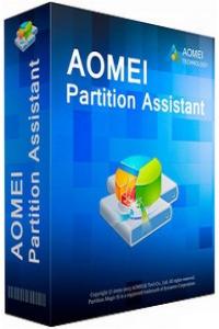 AOMEI Partition Assistant v9.8.1 [All Editions + WinPE] Multilingual Portable [FTUApps]