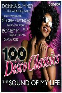 VA - 100 Disco Classics (The Sound Of My Life) (5CD) (2019) (320) [DJ]
