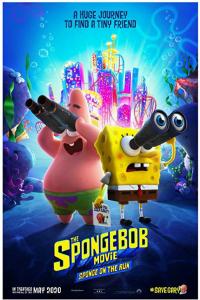 The SpongeBob Movie: Sponge on the Run (2020) (2020) English BLU-RAYRIP - 1080p x265 HEVC - 1GB - MSubs - Team D4