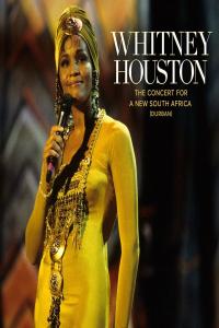 Whitney Houston - The Concert for a New South Africa (Durban) (Live) (2024 Pop) [Flac 24-48]