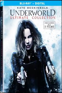 Underworld Ultimate 5 Movie Collection - Horror 2003 - 2016 Eng Rus Multi-Subs 1080p [H264-mp4]