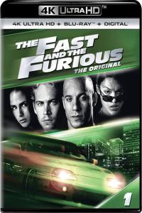 The Fast and the Furious (2001) 4K UHD HDR10Plus Multi Orig Aud [Org NF  Hin+Tam+Tel (DDP 5.1  640Kbps) + Eng (DD5.1)] - x265 - ESubs [tamilandame]