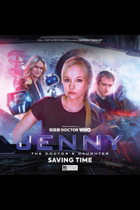 Big Finish - Jenny - The Doctor's Daughter Series 03 - Saving Time [Anime Chap]