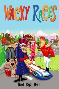 Wacky Races - 1968 (Complete cartoon series in MP4 format) [Lando18]