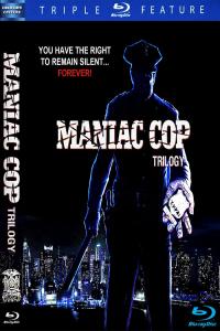 Maniac Cop 1, 2, 3 - Horror Trilogy 1988 1992 Eng Rus Multi Subs 1080p [H264-mp4]