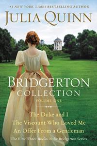 Bridgerton Series by Julia Quinn EPUB [TGx]