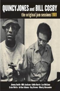 Quincy Jones & Bill Cosby - The Original Jam Sessions 1969 (2004 Jazz) [Flac 16-44]