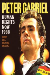 Peter Gabriel - Human Rights Now 1988 (2023) [16Bit-44.1kHz] FLAC [PMEDIA] ⭐️