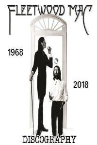 Fleetwood Mac - Discography 1968-2018 [FLAC] vtwin88cube