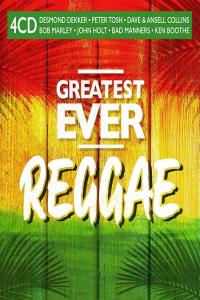 VA - Greatest Ever Reggae (2020) Mp3 320kbps [PMEDIA] ⭐️