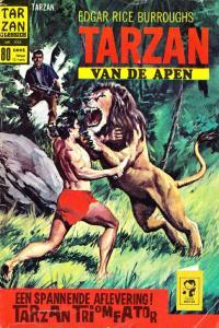Tarzan van de Apen - Deel 001-267 + Korak - Zoon van Tarzan - Deel 001-145 - Diverse Stripseries Incompleet - (NL) (SoushkinBoudera)
