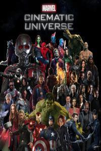 Marvel Cinematic Universe - The third phase (Movies+Serials Complete)(720p)(x264)(Multilang)(MultiSub) PHDTeam