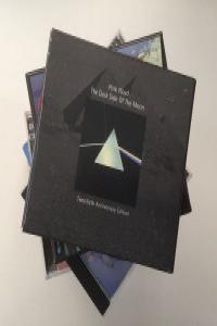 Dark Side of the Moon by Pink Floyd 1973 Twentieth Anniversity Edition  flac 1993 DSD