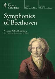 The Teaching Company [TTC] Symphonies of Beethoven  [Video] [Etcohod]