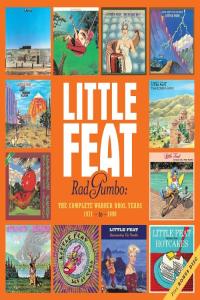 Little Feat - Rad Gumbo: The Complete Warner Bros. Years 1971-1990 (13 CD Box Set) 2014