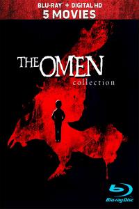 The Omen Complete Remastered Collection - Horror 1976 2006 Eng Rus Multi Subs 1080p [H264-mp4]