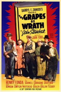 The Grapes Of Wrath  (Drama 1940)  H Fonda  720p  BrRip