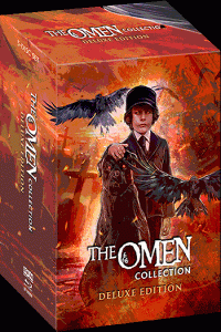 The Omen 1, 2. 3. 4, 5 Film Collection - Horror 1976-2006 Eng Subs 720p [H264-mp4]