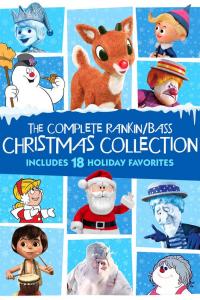 Rankin-Bass (Animated Christmas Collection in MP4 format) [Lando18]