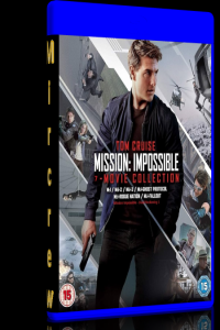Mission impossible Saga (1996-2023) 1080p H265 AC3 5.1 ITA.ENG sub ita.eng Sp33dy94 MIRCrew