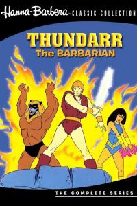 Thundarr the Barbarian (Complete cartoon series in MP4 format) [Lando18]