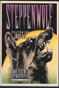Steppenwolf Born To Be Wild  A Retrospective (1966 - 1990) (1991) MP3 320KBP´s [Beowulf)