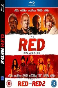 The Red Collection - RED RED 2 2010 2013 Eng Rus Multi Subs 1080p [H264-mp4]