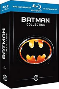 Batman Collection (8 Films) 1989 - 2016 720p BluRay x264 Ganool