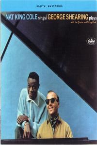 Nat King Cole - Nat King Cole Sings  George Shearing Plays (1962 Jazz) [Flac 24-96]