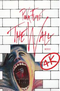 Pink Floyd The Wall 1982 4K-Ai