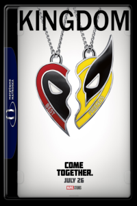 Deadpool & Wolverine 2024 1080p WEB-DL HEVC x265 10Bit DDP5.1 Subs KINGDOM