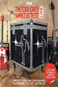 Various Artists - The Old Grey Whistle Test ~ Live (3CD) (Mp3 320kbps)