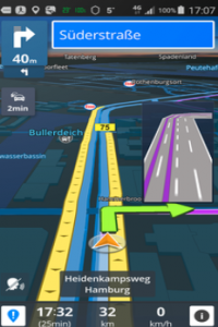 GPS Navigation & Offline Maps Sygic v17.9.0 [Unlocked]