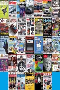 Assorted Magazines - January 16 2021 (True PDF)