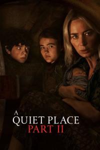 A Quiet Place Part II (2021) Bluray 1080p x264 [FLAC-7.1-English/AC3-5.1-English/AD/French/Spanish] Un Coin Tranquille 2e Partie [FrankVjecy]