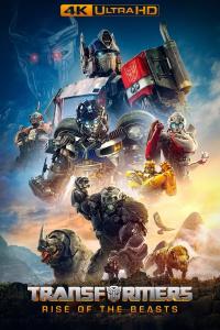 Transformers Rise of the Beasts 2023 Hybrid 4K WEBRip 2160p HDR10+ DoVi DD+ 5.1 Atmos H.265-MgB