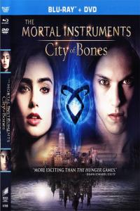 The Mortal Instruments City Of Bones - Sci-Fi 2013 Eng Rus Multi Subs 720p [H264-mp4]