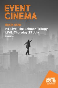 THE LEHMAN TRILOGY ntlive 07.25.2019 HD 1080i or mme