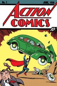 Action Comics #0 - 904 + 1,000,000 + Annuals (1938-2011) (Complete)