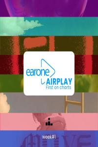 V.A. - EarOne Airplay Week 1 (2025 Pop Rock Dance Hip Hop Rap) [Flac 16-44]