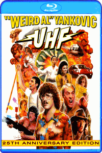 UHF - 25th Anniversary 1989 Eng Comm Multi-Subs 1080p [H264-mp4]