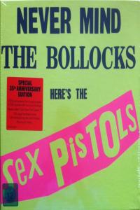 Sex Pistols - Never Mind The Bollocks, Here's The Sex Pistols (Special 35th Anniversary Edition) (Mp3 320kbps)